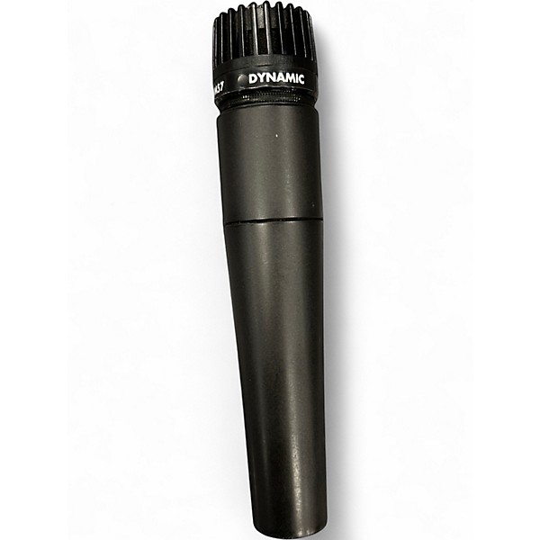 Used Shure SM57LC Dynamic Microphone