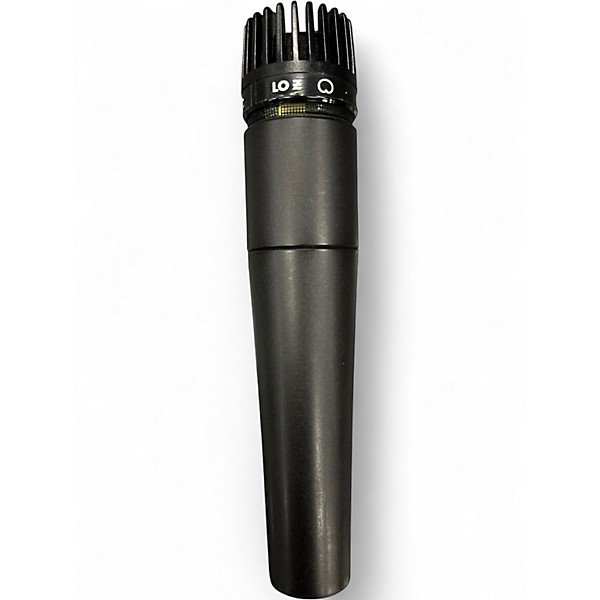 Used Shure SM57LC Dynamic Microphone