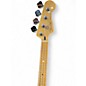 Used Fender Player Precision Bass Ocean Turquoise Electric Bass Guitar