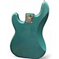 Used Fender Player Precision Bass Ocean Turquoise Electric Bass Guitar