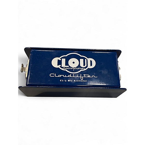 Used Cloud Cloudlifter CL-1 Microphone Preamp