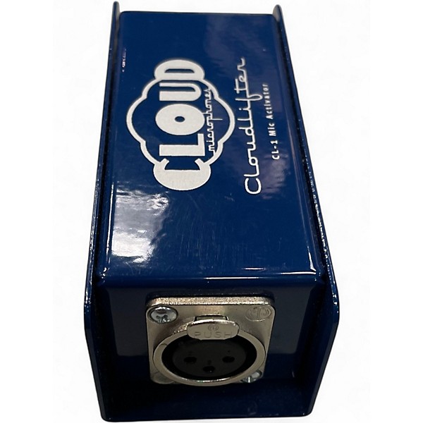 Used Cloud Cloudlifter CL-1 Microphone Preamp