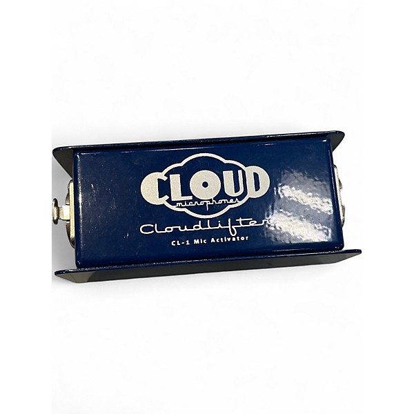 Used Cloud Cloudlifter CL-1 Microphone Preamp