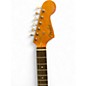 Used Fender Alkaline Trio Malibu Mahogany Acoustic Guitar