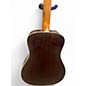 Used Fender Alkaline Trio Malibu Mahogany Acoustic Guitar