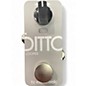 Used TC Electronic DITTO 2 LOOPER Pedal thumbnail