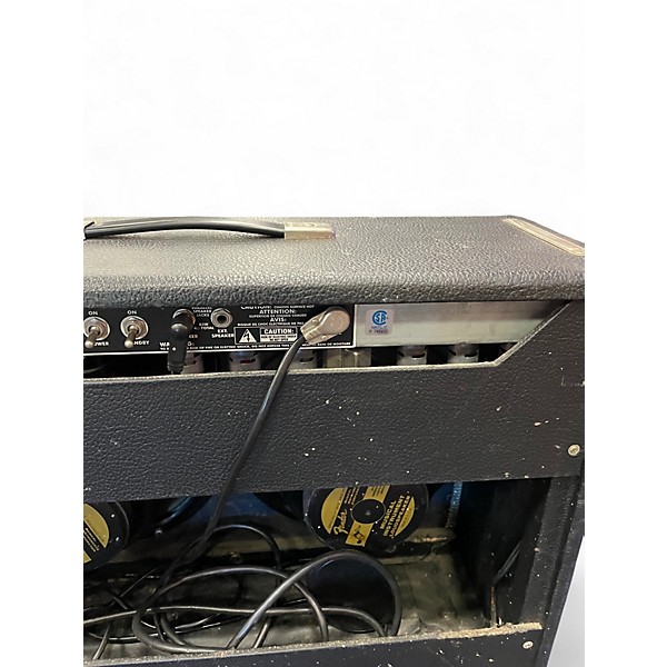 Used Fender 1965 Reissue Twin Reverb 85W 2x12 Tube Guitar Combo Amp