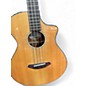 Used Breedlove Pursuit Bass Natural Acoustic Bass Guitar