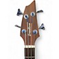 Used Breedlove Pursuit Bass Natural Acoustic Bass Guitar