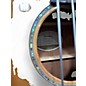 Used Breedlove Pursuit Bass Natural Acoustic Bass Guitar
