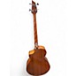 Used Breedlove Pursuit Bass Natural Acoustic Bass Guitar