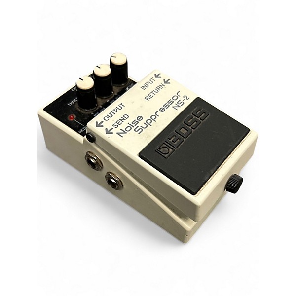 Used BOSS NS2 Noise Suppressor Effect Pedal