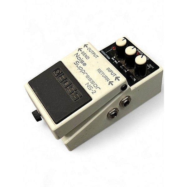 Used BOSS NS2 Noise Suppressor Effect Pedal