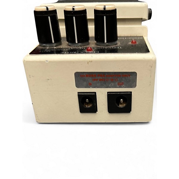 Used BOSS NS2 Noise Suppressor Effect Pedal