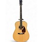 Used Larrivee D40R Natural Acoustic Guitar thumbnail