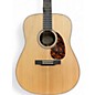 Used Larrivee D40R Natural Acoustic Guitar