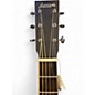 Used Larrivee D40R Natural Acoustic Guitar