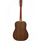 Used Larrivee D40R Natural Acoustic Guitar