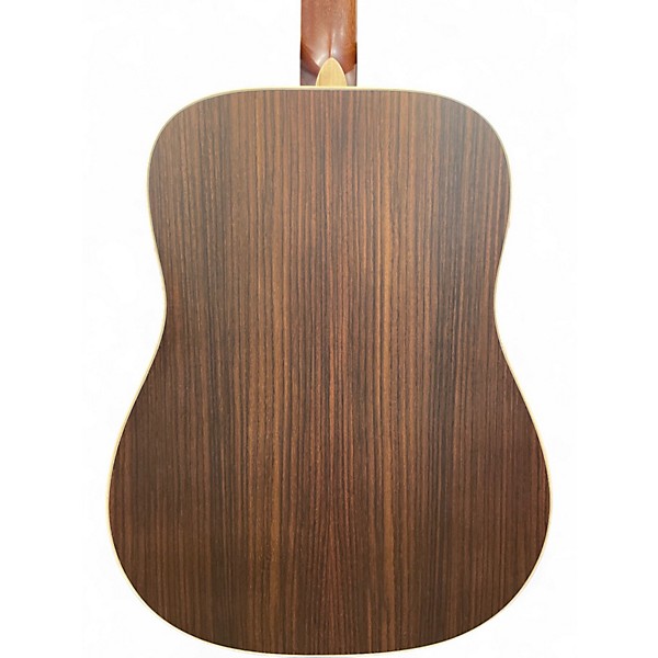 Used Larrivee D40R Natural Acoustic Guitar