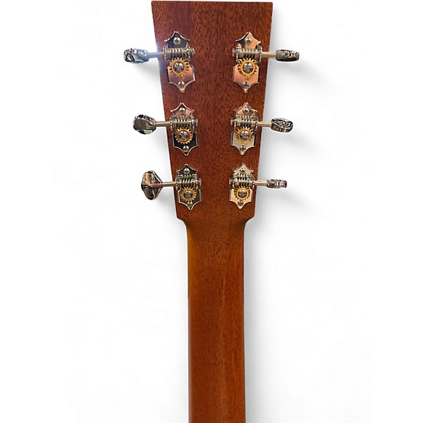 Used Larrivee D40R Natural Acoustic Guitar