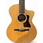 Used Taylor 214CEN Natural Classical Acoustic Electric Guitar