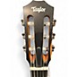 Used Taylor 214CEN Natural Classical Acoustic Electric Guitar