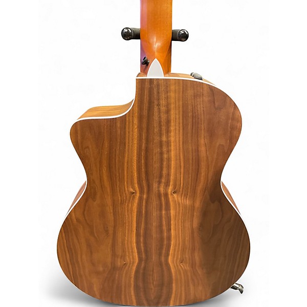 Used Taylor 214CEN Natural Classical Acoustic Electric Guitar