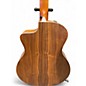 Used Taylor 214CEN Natural Classical Acoustic Electric Guitar