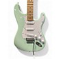 Used Squier Bullet Stratocaster Blue Solid Body Electric Guitar