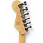 Used Squier Bullet Stratocaster Blue Solid Body Electric Guitar