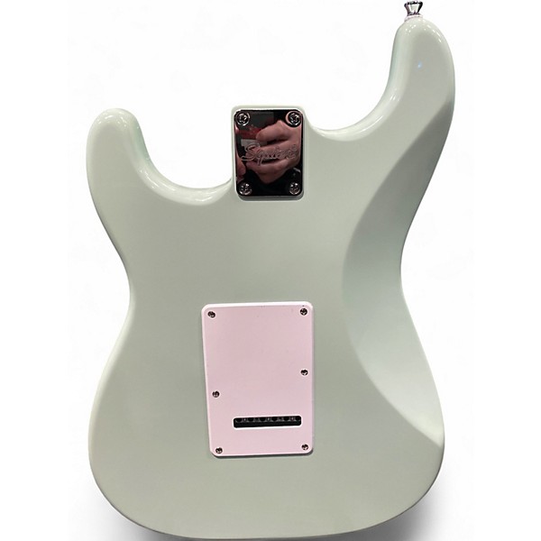 Used Squier Bullet Stratocaster Blue Solid Body Electric Guitar
