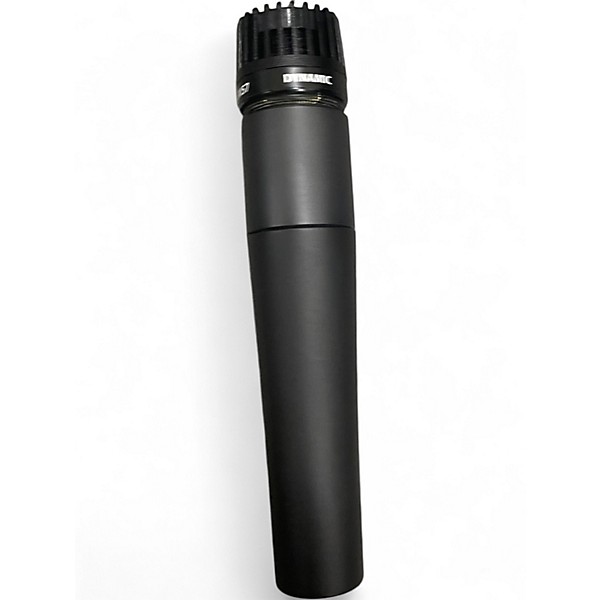 Used Shure SM57LC Dynamic Microphone