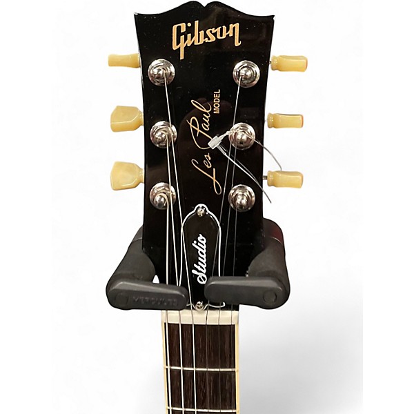 Used 2024 Gibson Les Paul Studio 2 Color Sunburst Solid Body Electric Guitar
