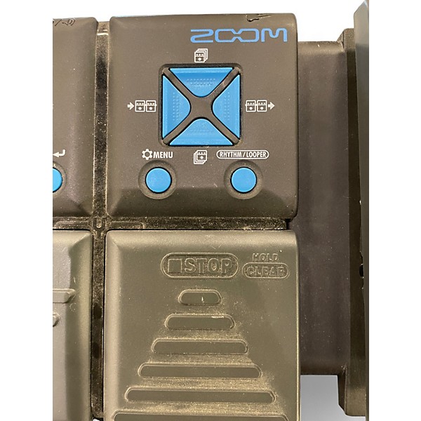 Used Zoom G1XON Effect Processor