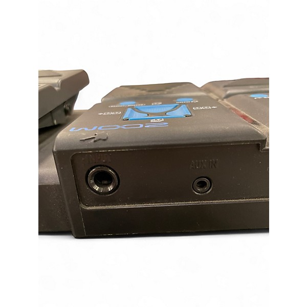 Used Zoom G1XON Effect Processor