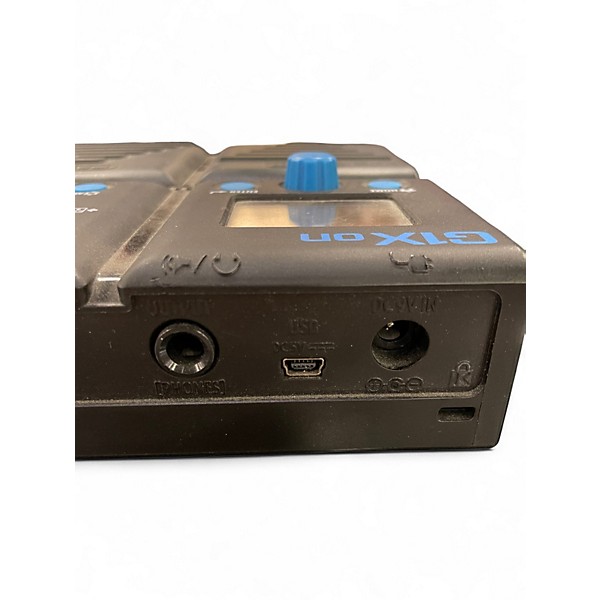 Used Zoom G1XON Effect Processor