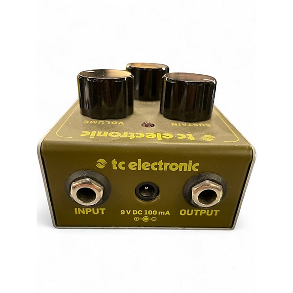 Used TC Electronic Honey Pot Fuzz Effect Pedal
