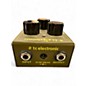 Used TC Electronic Honey Pot Fuzz Effect Pedal
