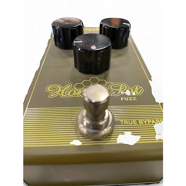 Used TC Electronic Honey Pot Fuzz Effect Pedal