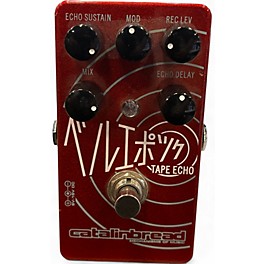 Used Catalinbread Belle Epoch Tape Echo Limited Edition Japanese Effect Pedal