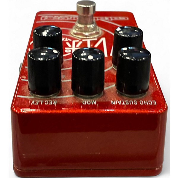 Used Catalinbread Belle Epoch Tape Echo Limited Edition Japanese Effect Pedal