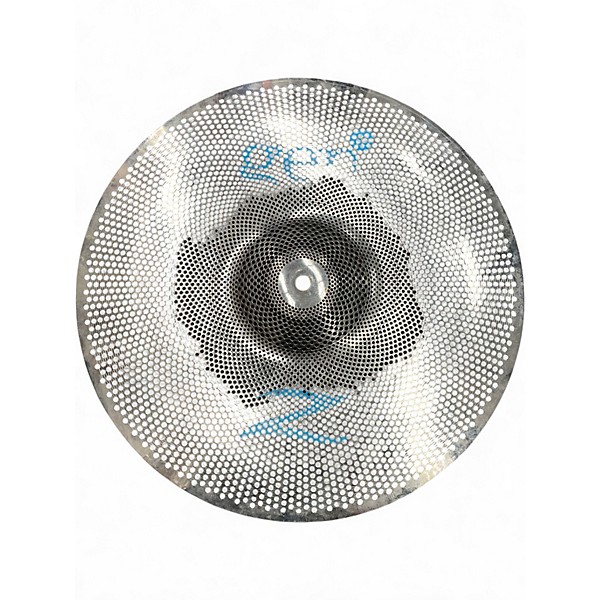 Used Zildjian Gen16 Buffed Bronze Crash Electric Cymbal