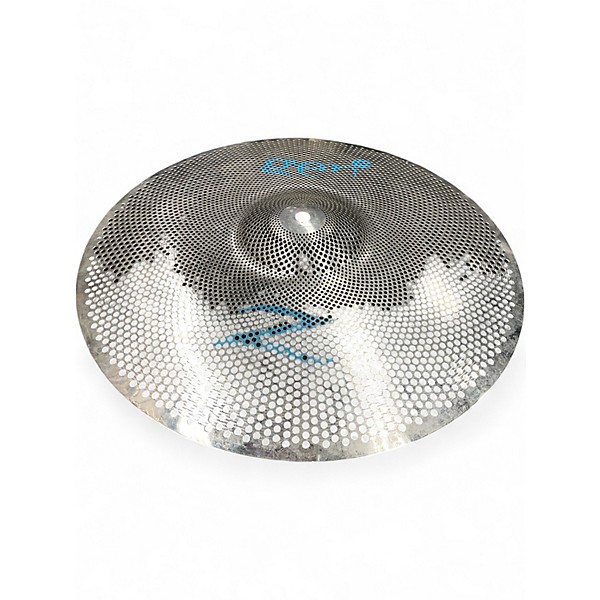 Used Zildjian Gen16 Buffed Bronze Crash Electric Cymbal