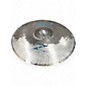 Used Zildjian Gen16 Buffed Bronze Crash Electric Cymbal