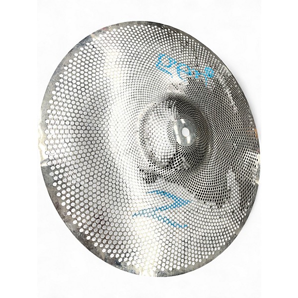 Used Zildjian Gen16 Buffed Bronze Crash Electric Cymbal