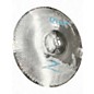 Used Zildjian Gen16 Buffed Bronze Crash Electric Cymbal