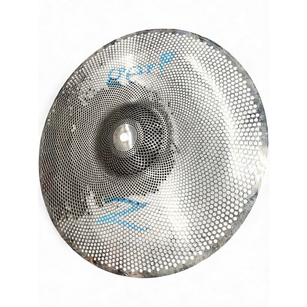 Used Zildjian Gen16 Buffed Bronze Crash Electric Cymbal