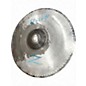 Used Zildjian Gen16 Buffed Bronze Crash Electric Cymbal