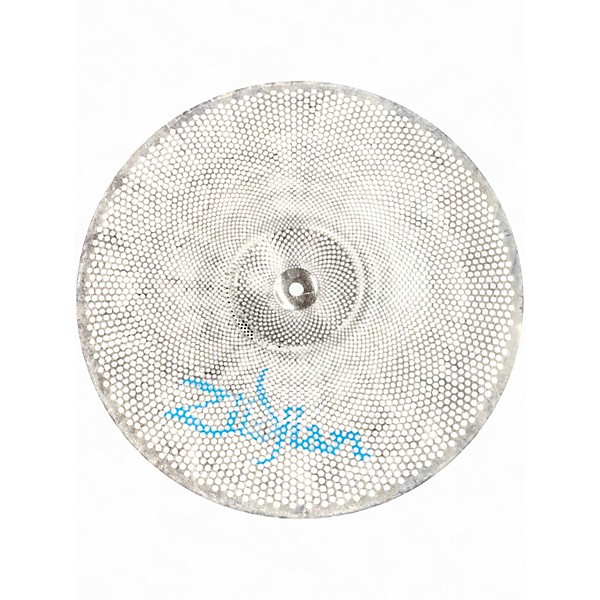 Used Zildjian Gen16 Buffed Bronze Crash Electric Cymbal
