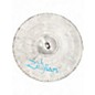 Used Zildjian Gen16 Buffed Bronze Crash Electric Cymbal